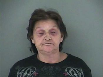 Kathy Jean Smith Mugshot