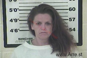 Katie Nicole Gibson Mugshot