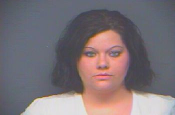 Kayla Danielle Brown Mugshot