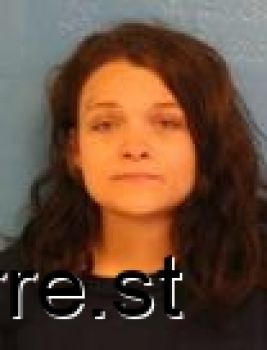 Kayla Alise Brummitt Mugshot