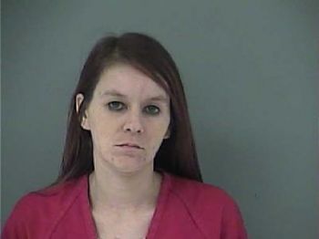 Kayla Marie Burgess Mugshot