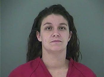 Kayla Michele Clark Mugshot