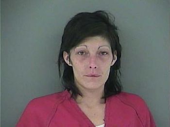 Kayla Danielle Fox Mugshot