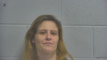 Kayla Nicole Golden Mugshot