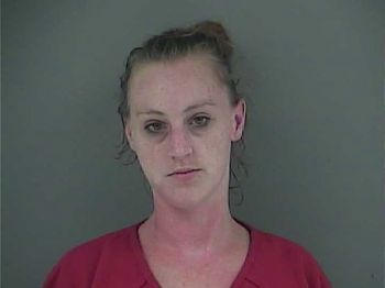 Kayla Marie Green Mugshot