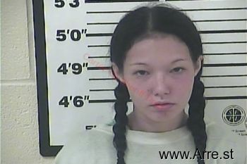 Kayla Christine Greenwell Mugshot