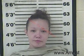 Kayla Christine Greenwell Mugshot