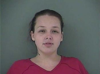 Kayla Danielle Hall Mugshot