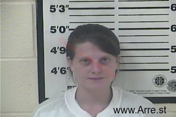 Kayla Danielle Jennings Mugshot