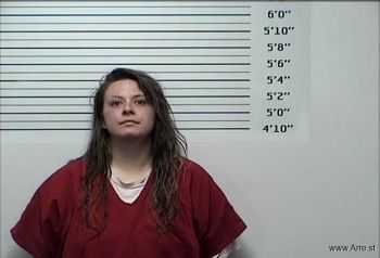 Kayla Richelle Ward Mugshot