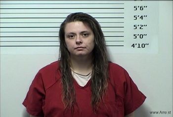 Kayla Richelle Ward Mugshot