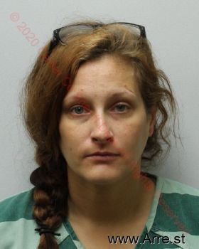 Kayla Leanne Ward Mugshot