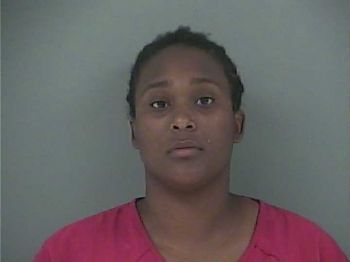 Kayla Tyree Williams Mugshot