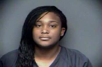 Kayla Tyree Williams Mugshot