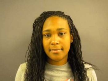 Kayla Tyree Williams Mugshot