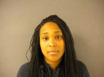 Kayla Tyree Williams Mugshot