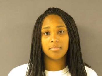 Kayla Tyree Williams Mugshot