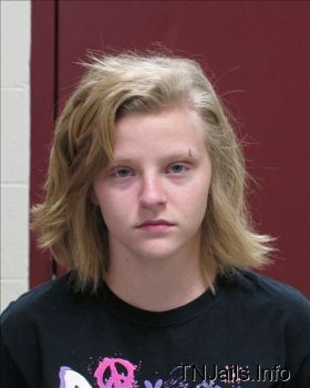 Kaylan  Farmer Mugshot