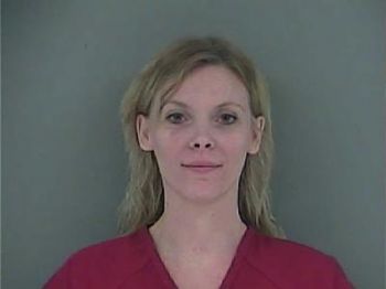 Keeley Anne Reid Mugshot