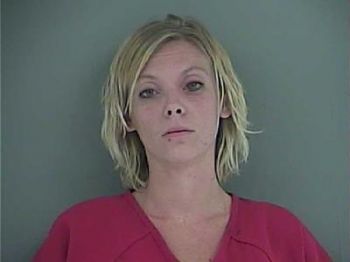 Keeley Anne Reid Mugshot