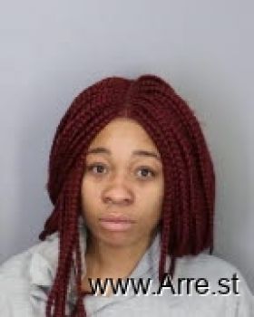 Keirra Lashay Robinson Mugshot