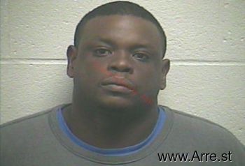 Keith Lovell Boykins Mugshot