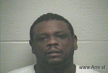 Keith Lovell Boykins Mugshot