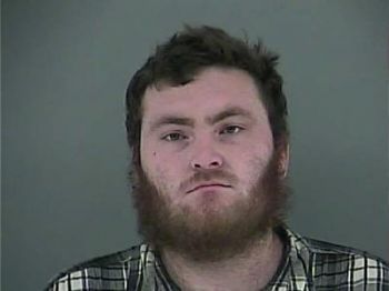 Keith Ryan Goodman Mugshot