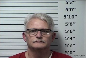 Keith Harding Miller Mugshot