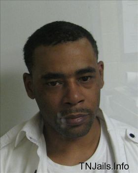 Keith  Walker Mugshot