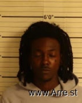 Keivion D Clark Mugshot