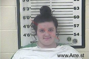 Kelci Lee Bradley Mugshot