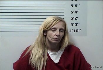 Kelli Wright Beason Mugshot