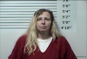 Kelli Wright Beason Mugshot