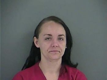 Kellie Ann Lee Mugshot