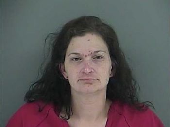 Kelly Rebecca Henderson Mugshot