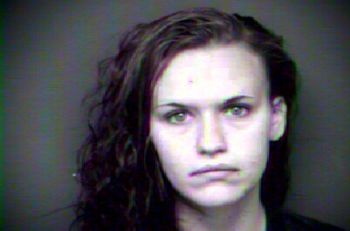 Kelly Mae Phillips Mugshot