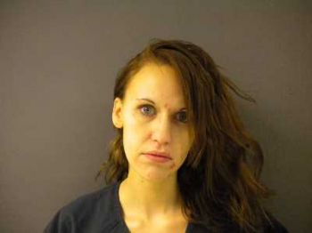 Kelly Mae Phillips Mugshot