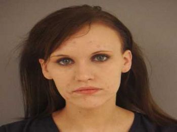 Kelly Mae Phillips Mugshot