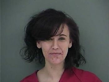 Kelly Mae Phillips Mugshot