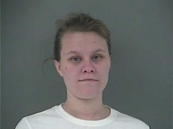 Kelly Michelle Rector Mugshot