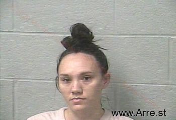 Kelsey Paige Foster Mugshot