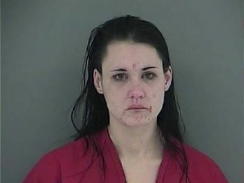 Kelsey Noelle Foster Mugshot