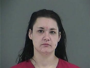 Kelsey Noelle Foster Mugshot