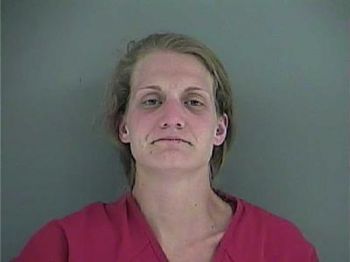 Kelsey Jo Henderson Mugshot