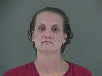 Kelsey Jo Henderson Mugshot