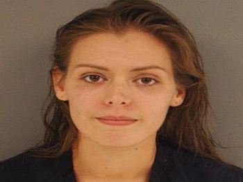 Kelsey Renee Sharp Mugshot