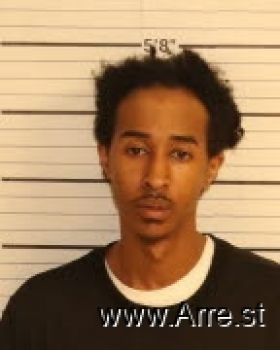 Kendall Ray Simmons Mugshot