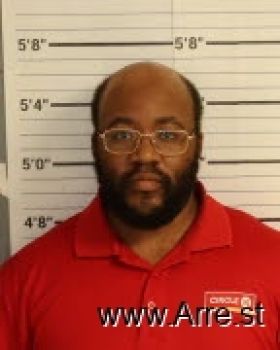 Kendall  Thomas Mugshot