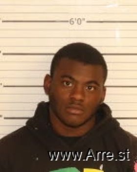 Kendrick R Harper Mugshot